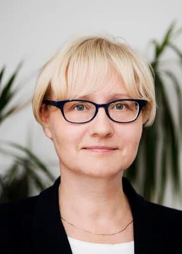 Katarzyna Jaworska - logopeda, psycholog