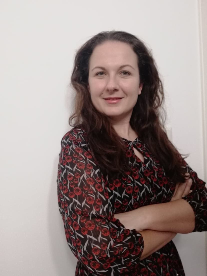 Magdalena Hasiura - logopeda ogólny i kliniczny
